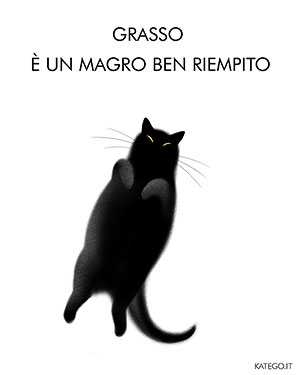 fumetti BLACK CATS LIFE katego.it