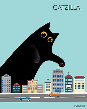 fumetti BLACK CATS LIFE katego.it