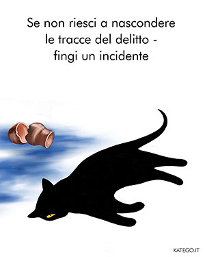 fumetti BLACK CATS LIFE katego.it