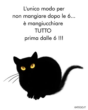 fumetti BLACK CATS LIFE katego.it