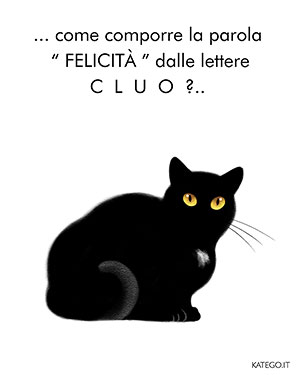 fumetti BLACK CATS LIFE katego.it