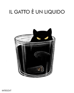fumetti BLACK CATS LIFE katego.it