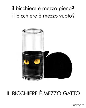 fumetti BLACK CATS LIFE katego.it