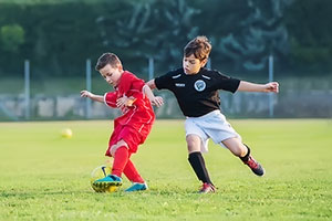 Fotografia sportiva: calcio katego.it