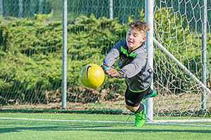 Fotografia sportiva: calcio katego.it