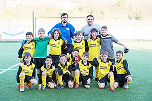 Fotografia sportiva: calcio katego.it