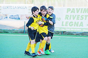 Fotografia sportiva: calcio katego.it