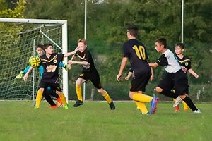 Fotografia sportiva: calcio katego.it