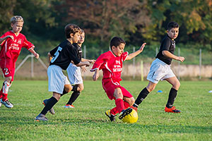 Fotografia sportiva: calcio katego.it