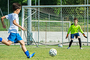Fotografia sportiva: calcio katego.it