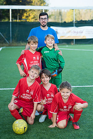 Fotografia sportiva: calcio katego.it
