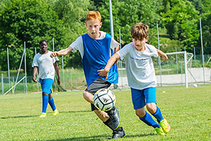 Fotografia sportiva: calcio katego.it