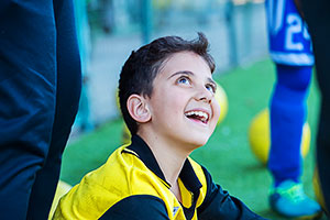 Fotografia sportiva: calcio katego.it