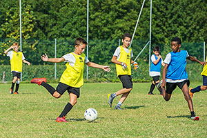 Fotografia sportiva: calcio katego.it