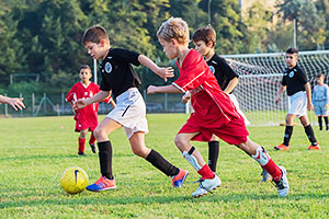 Fotografia sportiva: calcio katego.it