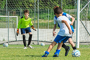 Fotografia sportiva: calcio katego.it