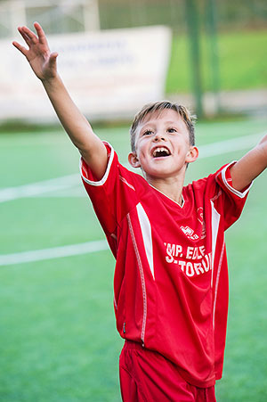 Fotografia sportiva: calcio katego.it