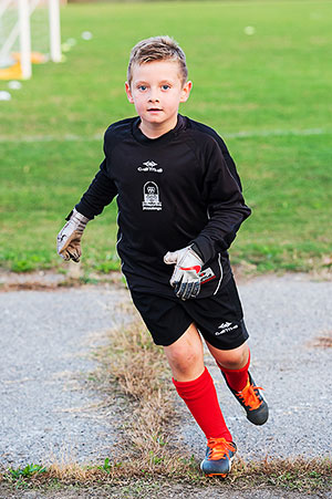 Fotografia sportiva: calcio katego.it