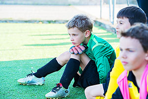 Fotografia sportiva: calcio katego.it
