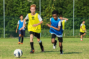 Fotografia sportiva: calcio katego.it