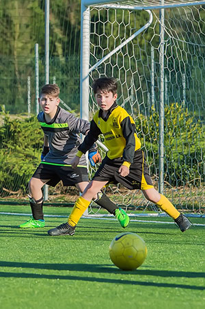 Fotografia sportiva: calcio katego.it