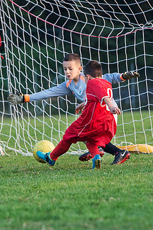 Fotografia sportiva: calcio katego.it