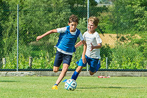 Fotografia sportiva: calcio katego.it