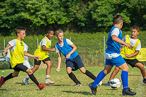 Fotografia sportiva: calcio katego.it