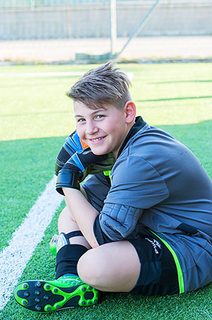 Fotografia sportiva: calcio katego.it