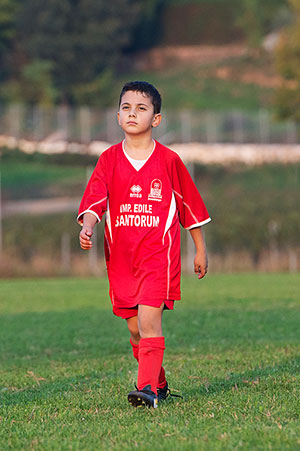 Fotografia sportiva: calcio katego.it