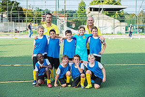 Fotografia sportiva: calcio katego.it
