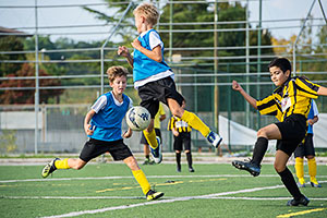 Fotografia sportiva: calcio katego.it