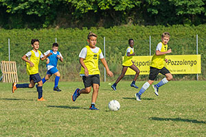 Fotografia sportiva: calcio katego.it