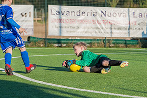 Fotografia sportiva: calcio katego.it