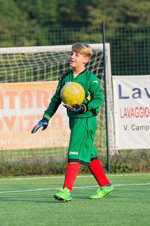 Fotografia sportiva: calcio katego.it