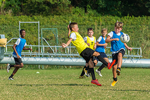 Fotografia sportiva: calcio katego.it