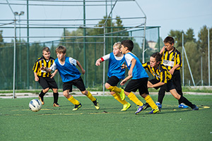 Fotografia sportiva: calcio katego.it