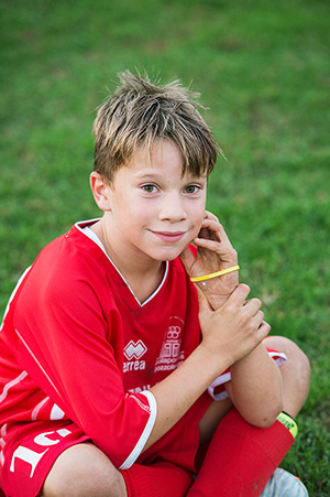 Fotografia sportiva: calcio katego.it