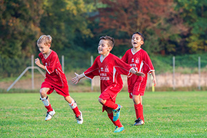 Fotografia sportiva: calcio katego.it