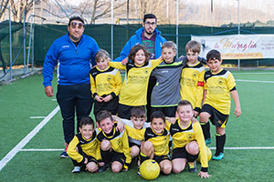 Fotografia sportiva: calcio katego.it