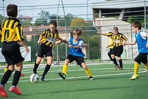 Fotografia sportiva: calcio katego.it