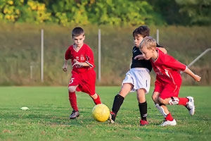 Fotografia sportiva: calcio katego.it