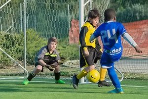 Fotografia sportiva: calcio katego.it