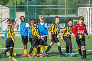Fotografia sportiva: calcio katego.it