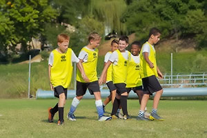 Fotografia sportiva: calcio katego.it