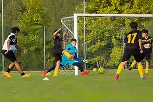 Fotografia sportiva: calcio katego.it