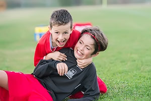 Fotografia sportiva: calcio katego.it