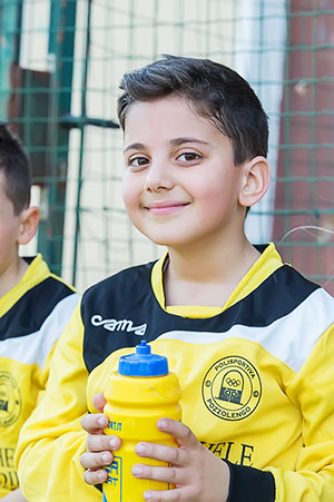 Fotografia sportiva: calcio katego.it