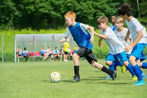 Fotografia sportiva: calcio katego.it