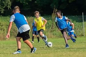Fotografia sportiva: calcio katego.it